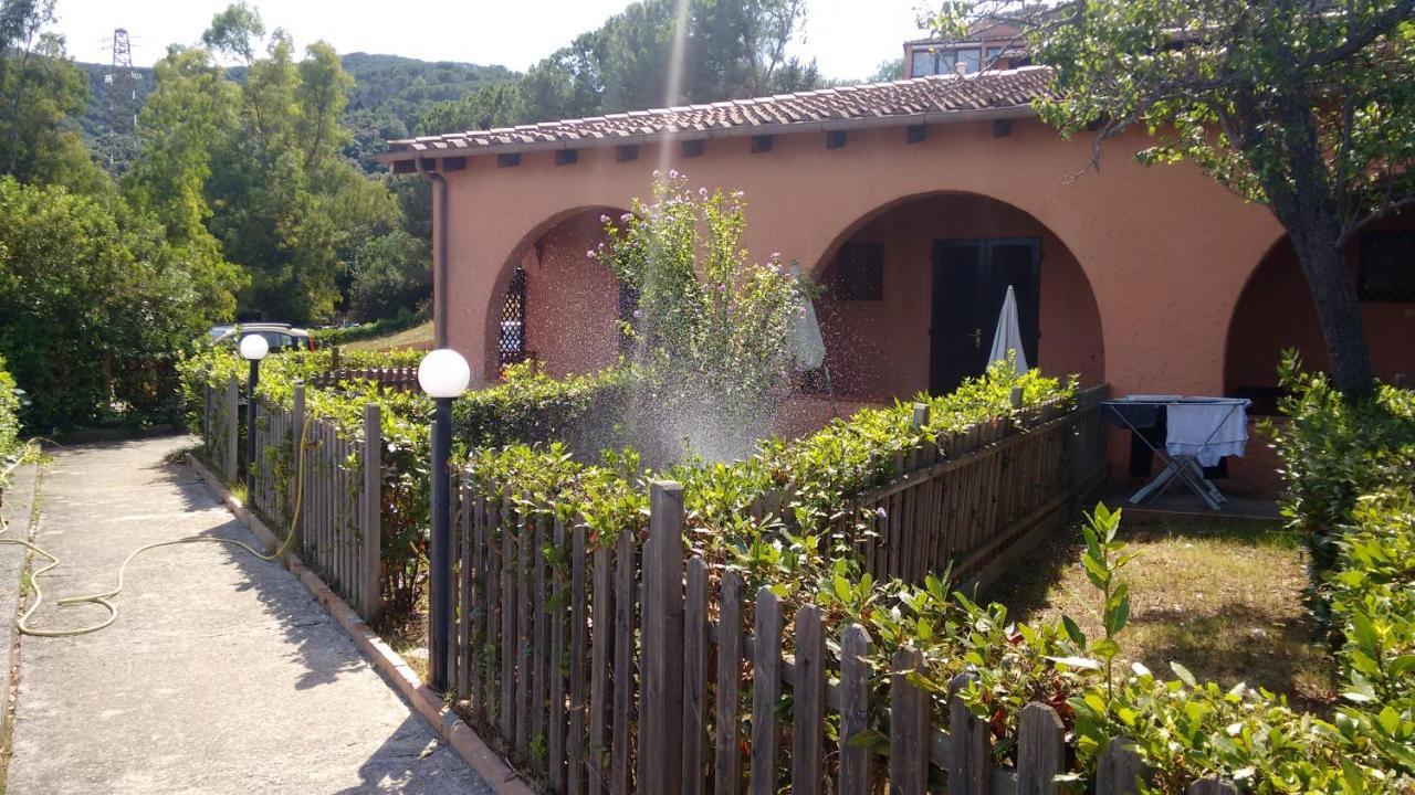 פורטופראיו Resort Le Picchiaie מראה חיצוני תמונה