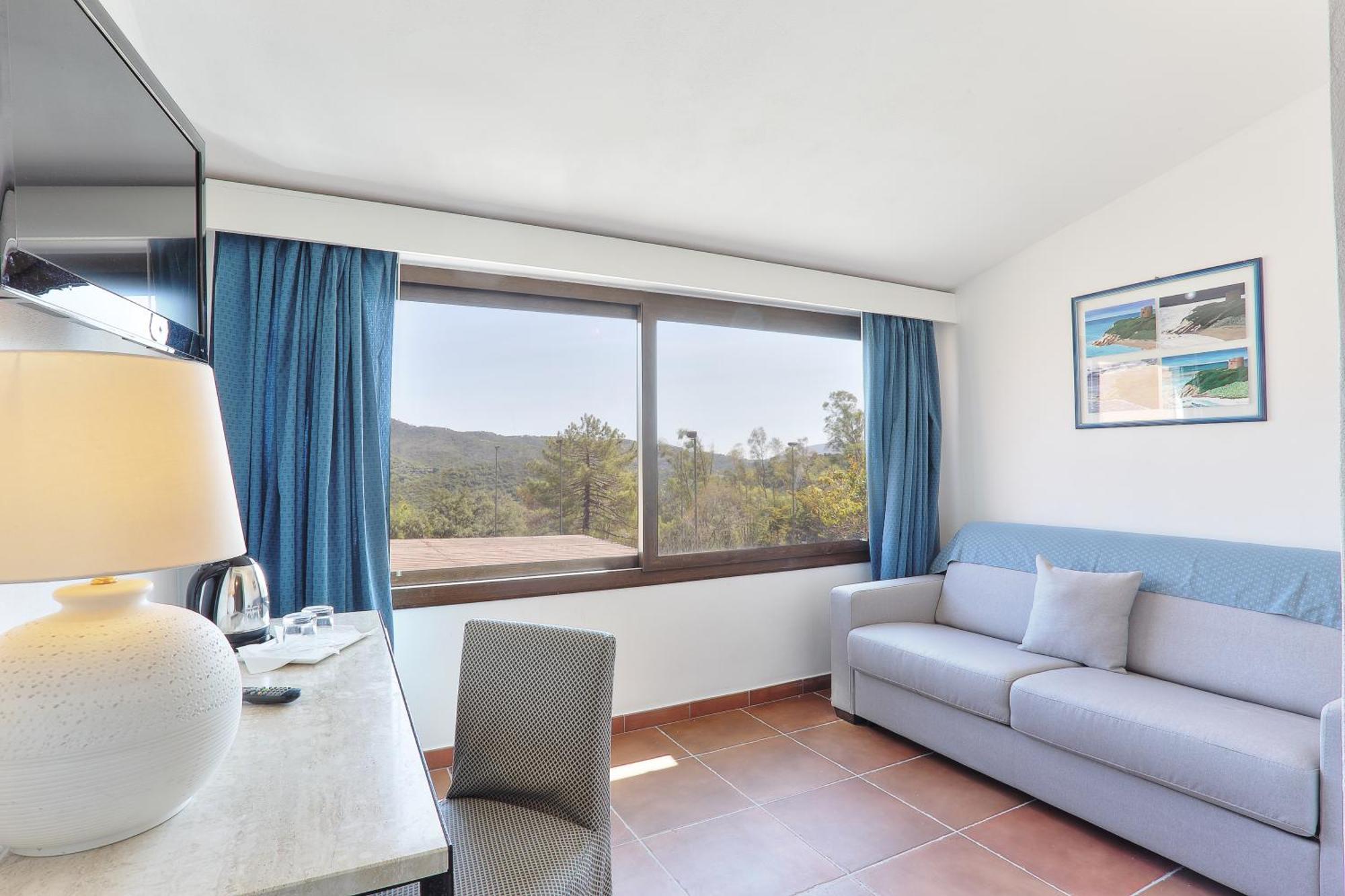 פורטופראיו Resort Le Picchiaie חדר תמונה