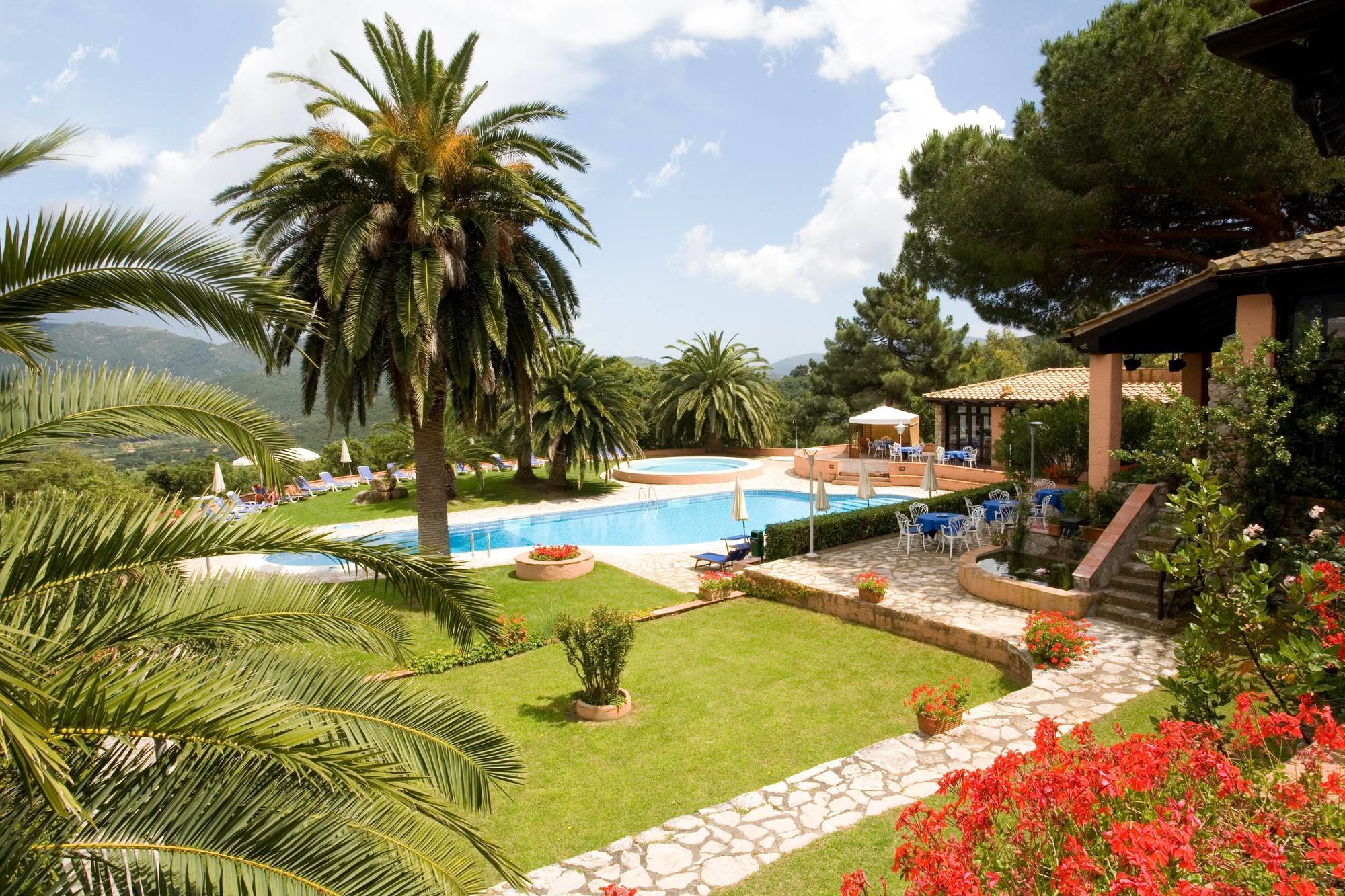 פורטופראיו Resort Le Picchiaie מתקנים תמונה