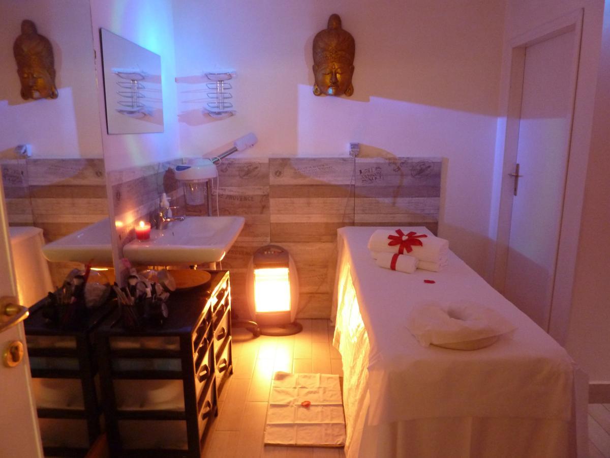 פורטופראיו Resort Le Picchiaie מראה חיצוני תמונה
